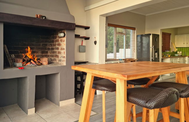 Die Braaihuis - Photo 25