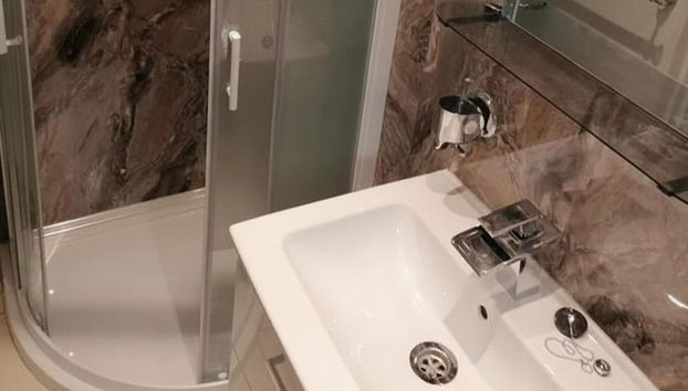 Badezimmer