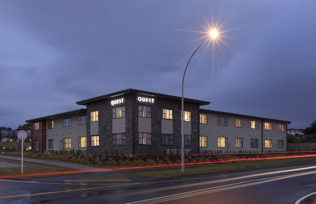 Quest Taupo Serviced Apartments - Foto 33