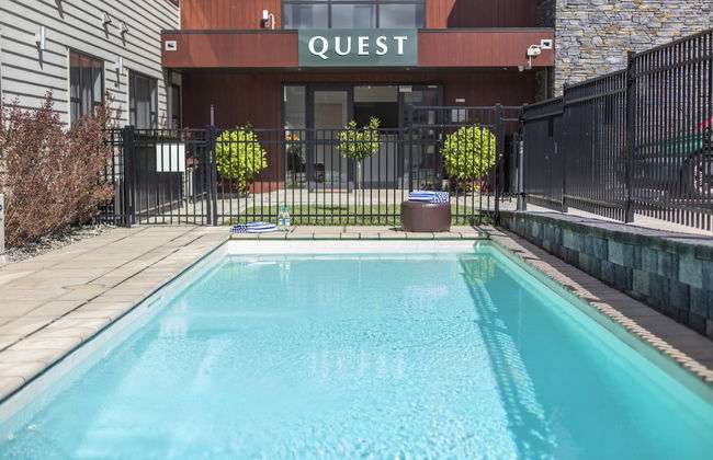 Quest Taupo Serviced Apartments - Foto 27