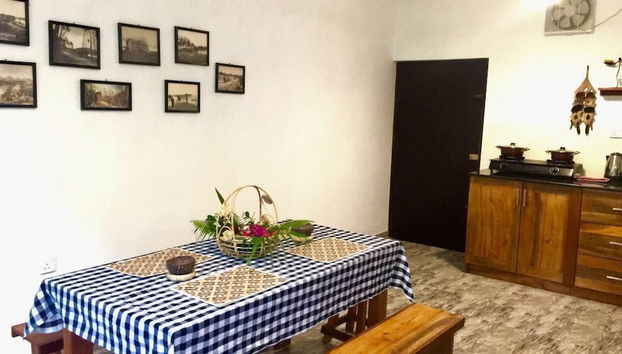 Refeições no quarto