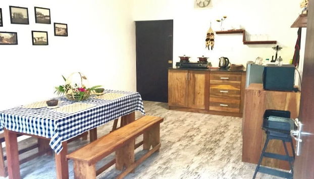 Refeições no quarto
