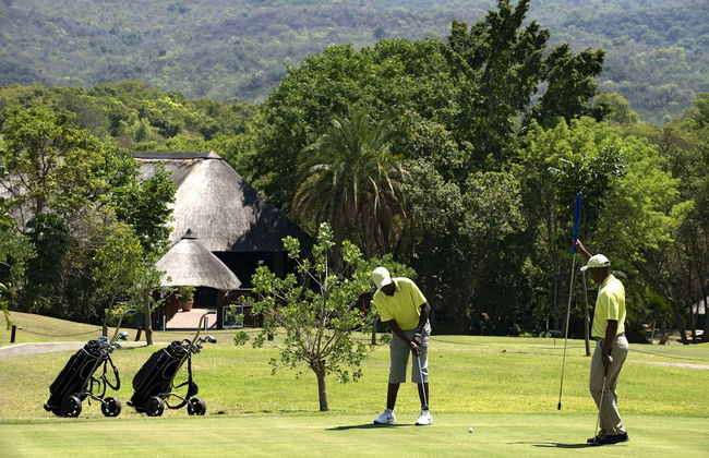 Kruger Park Lodge - Foto 24