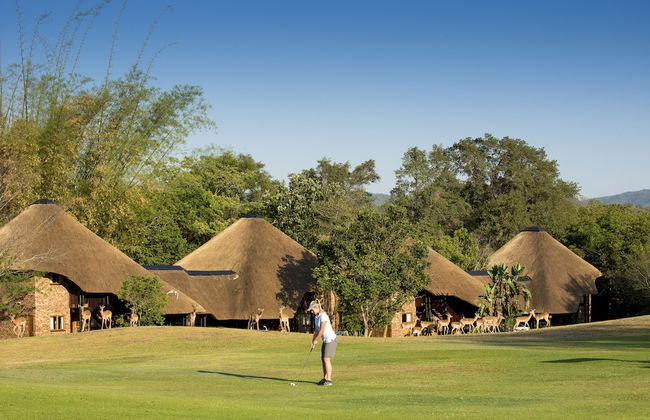 Kruger Park Lodge - Foto 21