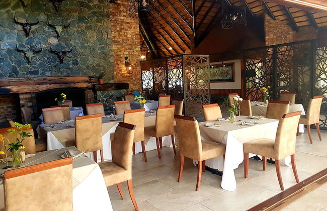 Kruger Park Lodge - Foto 36