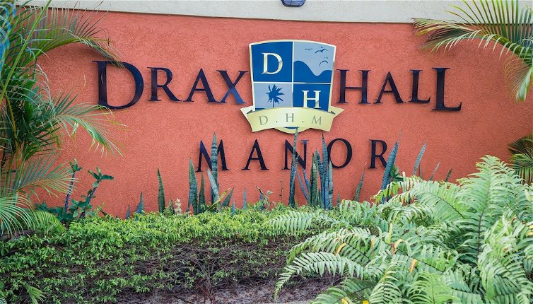 Foto 1 - Drax Hall Manor Country Club Villa