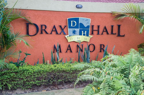 Foto 1 - Drax Hall Manor Country Club Villa