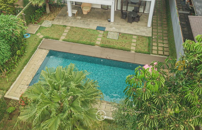Morning Glory Mountain View 4BR Villa with Pool - Foto 22