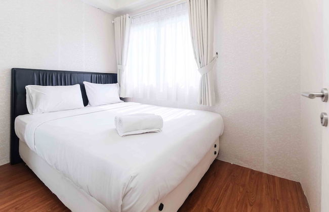 Comfort and Simple 2BR at Pakubuwono Terrace Apartment - Foto 1