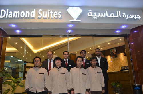 Photo 3 - Diamond Suites