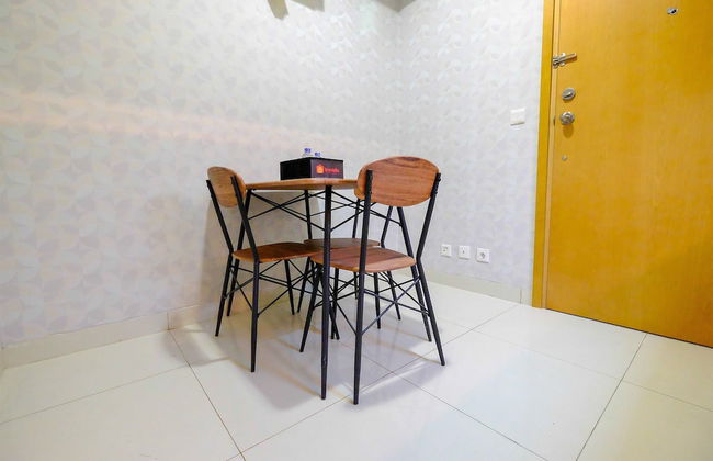 1BR at The Mansion Kemayoran Apartment near JIEXPO - Foto 13
