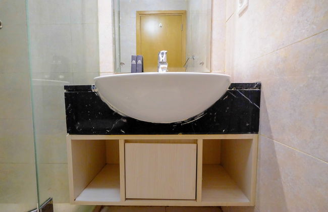 1BR at The Mansion Kemayoran Apartment near JIEXPO - Foto 8