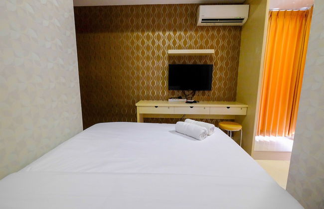 1BR at The Mansion Kemayoran Apartment near JIEXPO - Foto 4