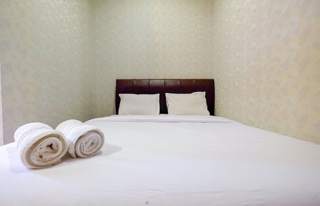 1BR at The Mansion Kemayoran Apartment near JIEXPO - Foto 5