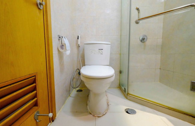 1BR at The Mansion Kemayoran Apartment near JIEXPO - Foto 7