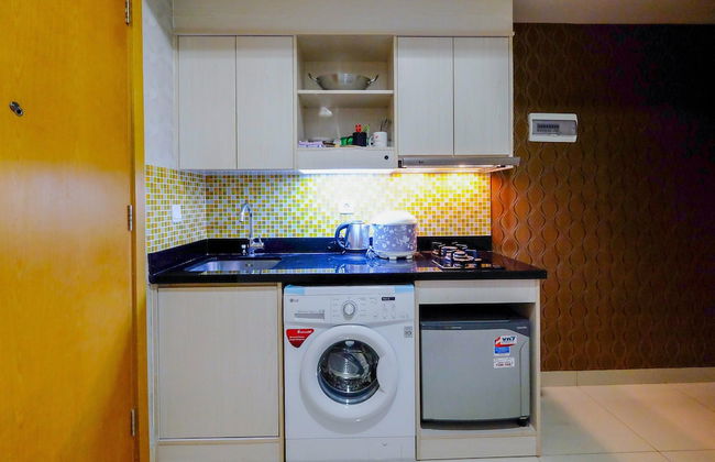 1BR at The Mansion Kemayoran Apartment near JIEXPO - Foto 6