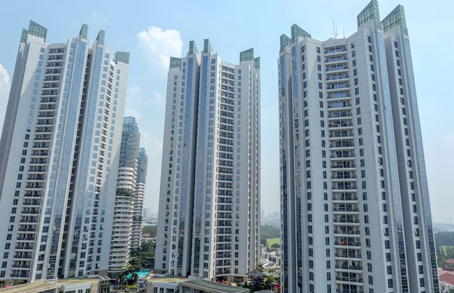 1BR at The Mansion Kemayoran Apartment near JIEXPO - Foto 15