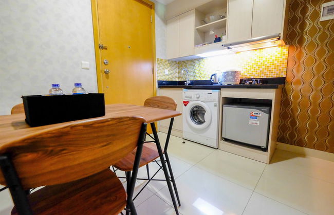 1BR at The Mansion Kemayoran Apartment near JIEXPO - Foto 14