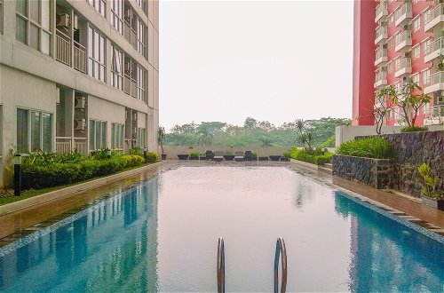 Photo 12 - Cozy Stay Studio Apartment At Taman Melati Margonda