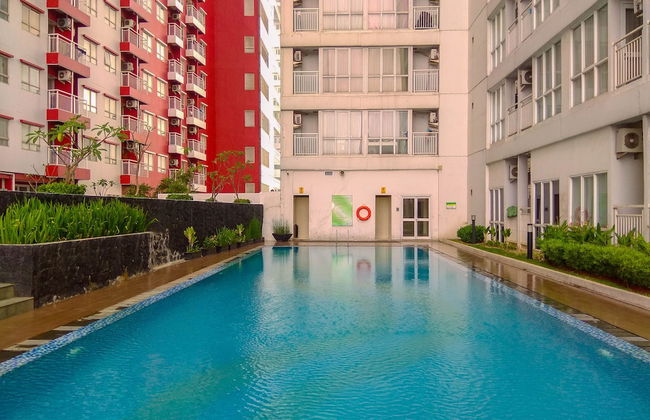 Modern Studio Apartment at Taman Melati Margonda near Universitas Indonesia - Foto 11