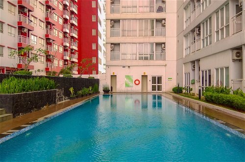 Foto 10 - Warm And Nice Studio Apartment At Taman Melati Margonda