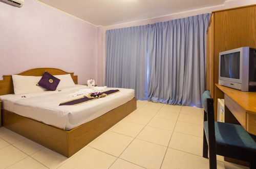 Photo 8 - Room in Guest Room - Bucintoro Restaurant & Guesthouse Belvedere - 10 Minutes From Patong Beach