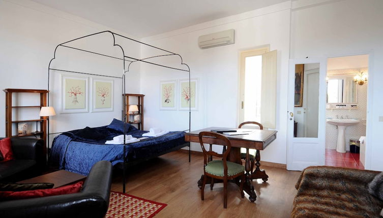 Foto 1 - Charming Studio Apartment in Front of the Arno River