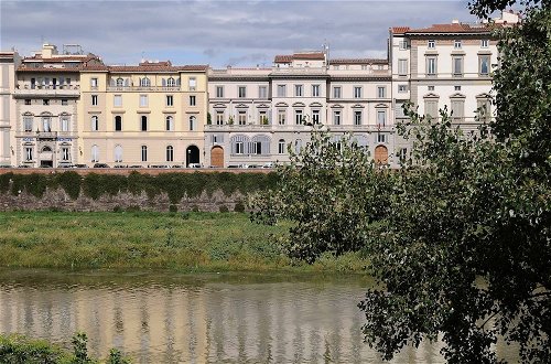 Foto 63 - Charming Studio Apartment in Front of the Arno River