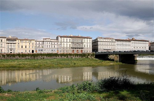 Foto 69 - Charming Studio Apartment in Front of the Arno River
