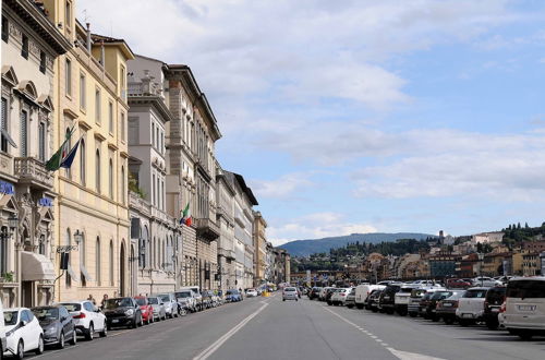 Foto 55 - Charming Studio Apartment in Front of the Arno River