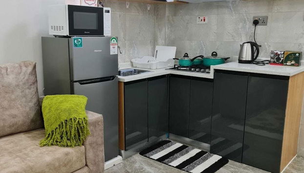 Cozinha privada