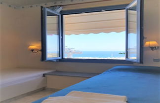 Photo 2 - room in Studio - Entire Private Suite Sea Full View With Balcony, Shared Pool and Air Conditionin