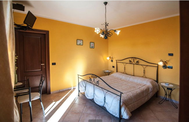 Room-agriturismo Al Brich Double Room fo - Foto 3