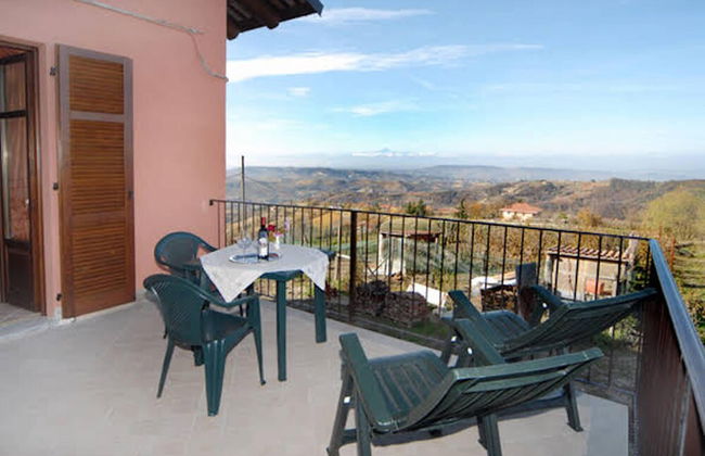 Room-agriturismo Al Brich Double Room fo - Foto 13