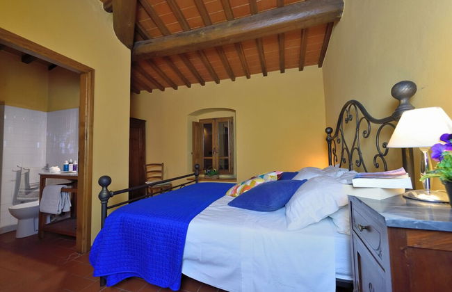 Il Bellini - Tuscany Farmholiday - Foto 13