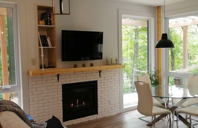 Loft in the Mountains, Near Bromont - Foto 3