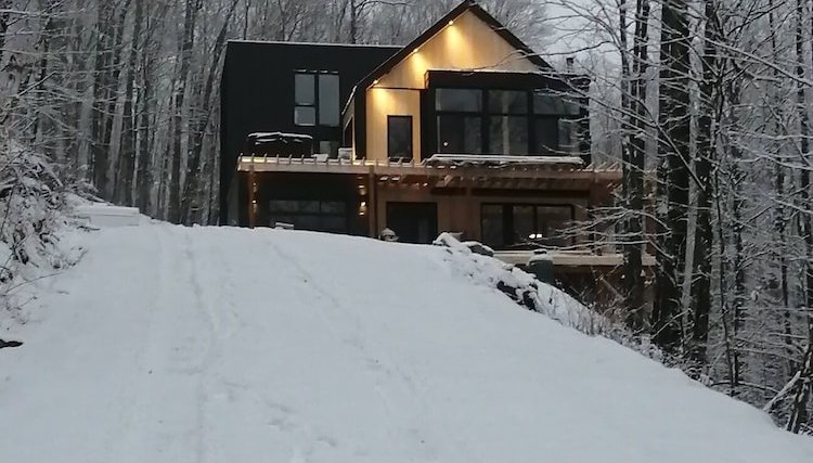 Foto 1 - Loft in the Mountains, Near Bromont