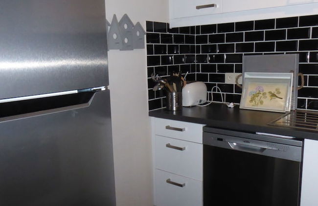 Vue Mer, Luxueux T3 Gar, La Noordzee à Votre Porte, 2à 6 Etbébé à Ostende Centre - Foto 21