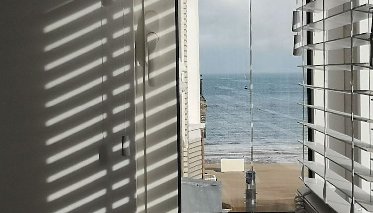 Photo 1 - Vue Mer, Luxueux T3 + Gar., La Noordzee à Votre Porte, 2-6+bébé à Ostende Centre