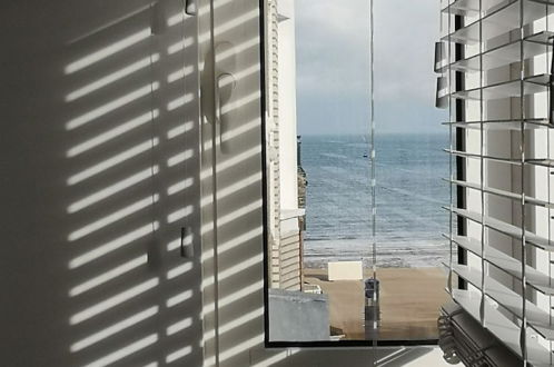 Foto 1 - Vue Mer, Luxueux T3 Gar, La Noordzee à Votre Porte, 2à 6 Etbébé à Ostende Centre