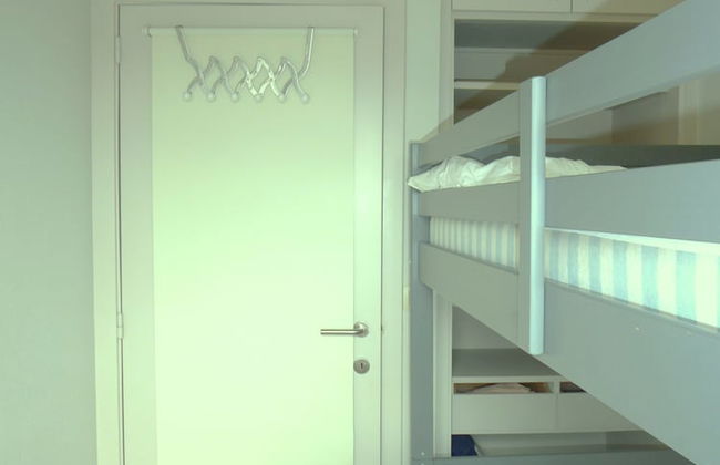 Vue Mer, Luxueux T3 Gar, La Noordzee à Votre Porte, 2à 6 Etbébé à Ostende Centre - Foto 5