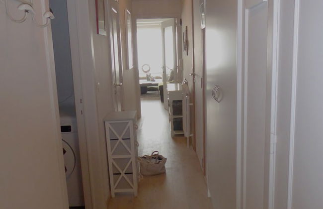 Vue Mer, Luxueux T3 Gar, La Noordzee à Votre Porte, 2à 6 Etbébé à Ostende Centre - Foto 20