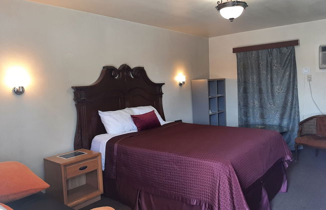 The New Star Motel with Studio-Kitchens: 1950s Extended-Stay Lodging and Retreat Center - Foto 7