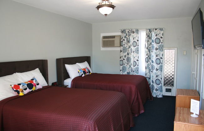 The New Star Motel with Studio-Kitchens: 1950s Extended-Stay Lodging and Retreat Center - Foto 3