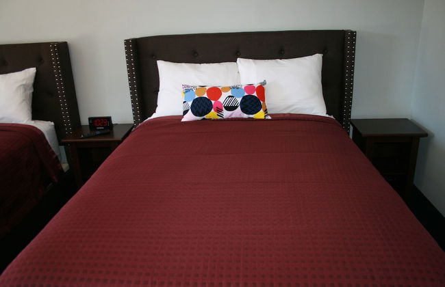 The New Star Motel with Studio-Kitchens: 1950s Extended-Stay Lodging and Retreat Center - Foto 4