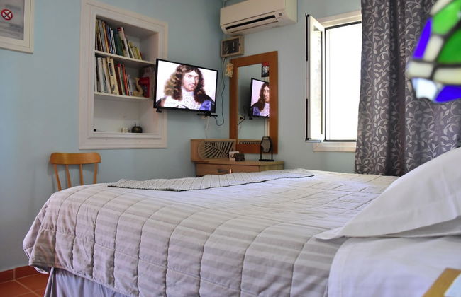 Beautiful Cottage sea View, Near the Beach, Greece - Foto 6