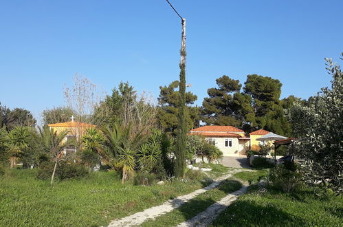 Foto 1 - Beautiful Cottage sea View, Near the Beach, Greece