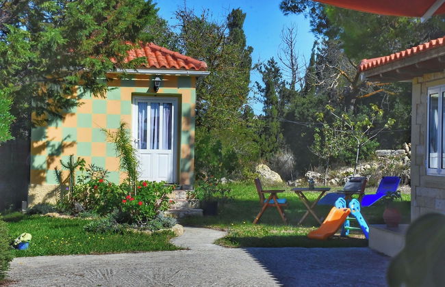 Beautiful Cottage sea View, Near the Beach, Greece - Foto 25