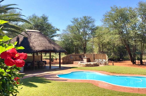 Photo 4 - Zingela Nature Reserve - Doornstock Lodge