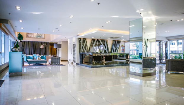 Entrada (vista interior)